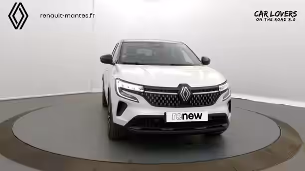 RENAULT AUSTRAL 28 / 33