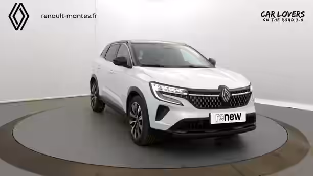 RENAULT AUSTRAL 23 / 33