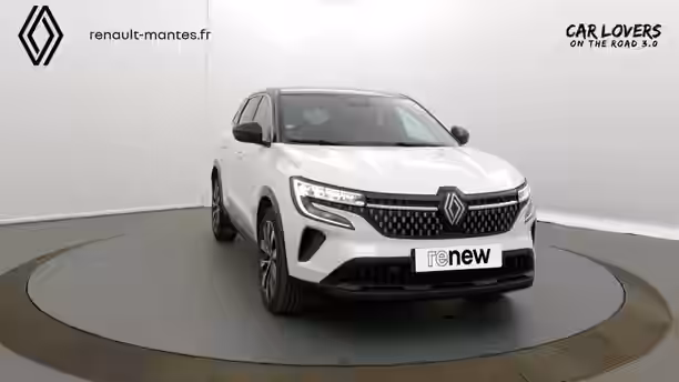 RENAULT AUSTRAL 14 / 33