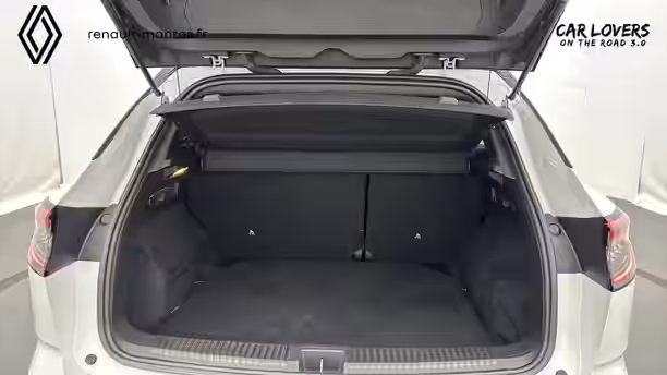 RENAULT AUSTRAL 26 / 33