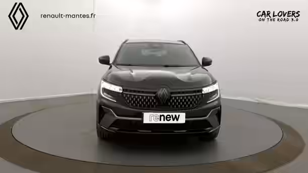 RENAULT AUSTRAL 8 / 35
