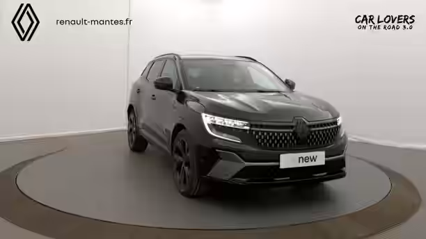 RENAULT AUSTRAL 23 / 35