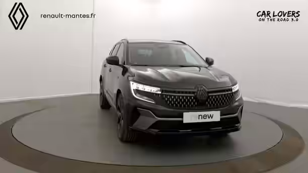 RENAULT AUSTRAL 14 / 35
