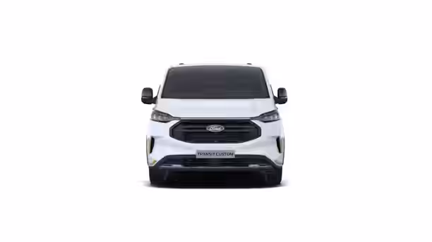 FORD TRANSIT CUSTOM FOURGON 9 / 10