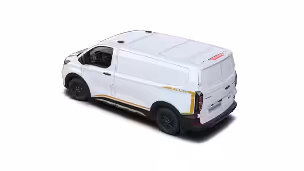 FORD TRANSIT CUSTOM FOURGON 6 / 10
