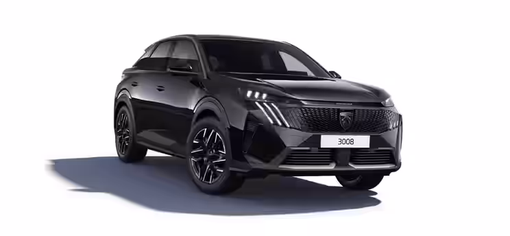 PEUGEOT 3008 6 / 9