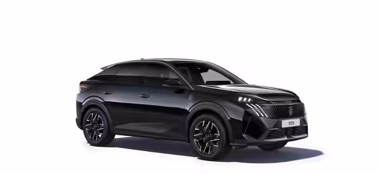 PEUGEOT 3008 5 / 9