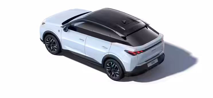 PEUGEOT 3008 3 / 8