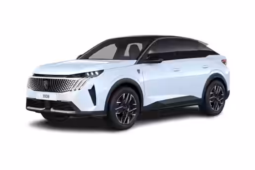 PEUGEOT 3008 1 / 8