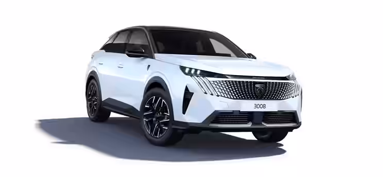 PEUGEOT 3008 5 / 8