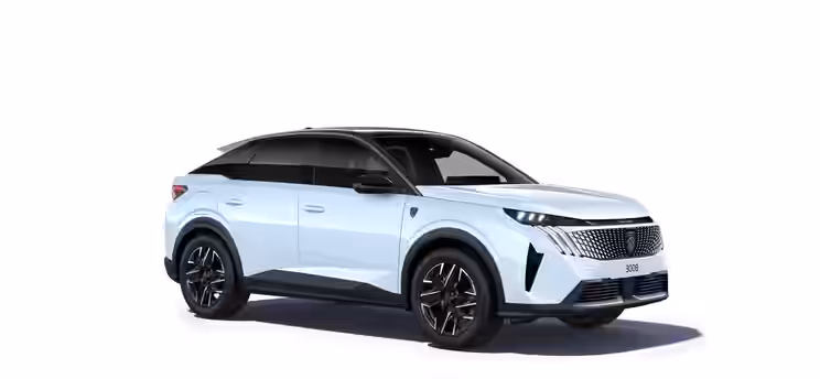 PEUGEOT 3008 4 / 8