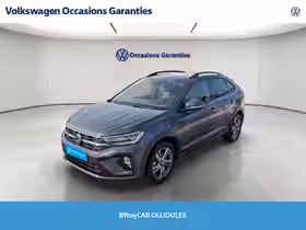 TAIGO R-Line 1.0 TSI 116 DSG7