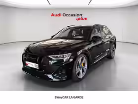 E-TRON S line 55 quattro 408 ch
