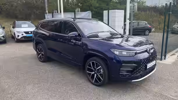 VOLKSWAGEN TAYRON 7 / 13