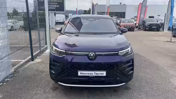 VOLKSWAGEN TAYRON 8 / 13