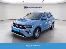 T-CROSS R-Line 1.0 TSI 116 Start/Stop DSG7