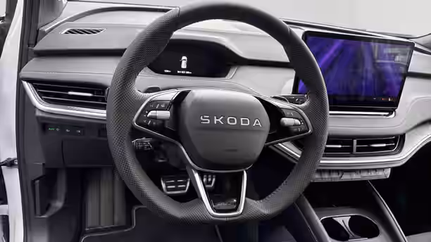 SKODA ENYAQ COUPE 10 / 14