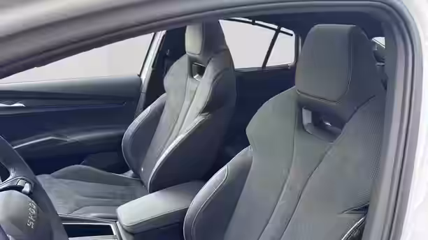 SKODA ENYAQ COUPE 11 / 14