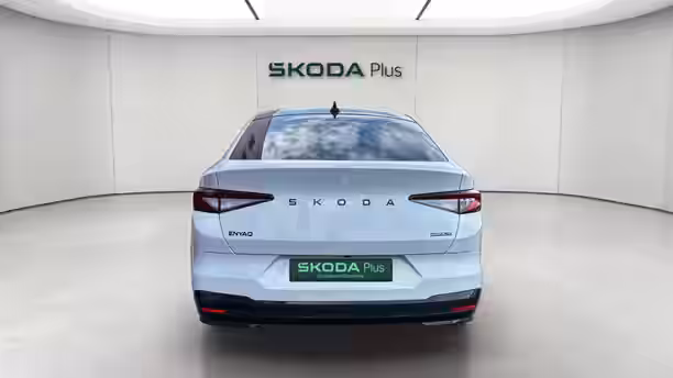 SKODA ENYAQ COUPE 4 / 14