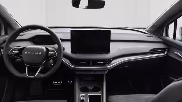 SKODA ENYAQ COUPE 9 / 14