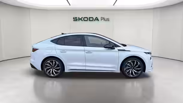 SKODA ENYAQ COUPE 6 / 14