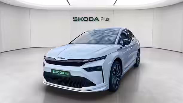SKODA ENYAQ COUPE 1 / 14