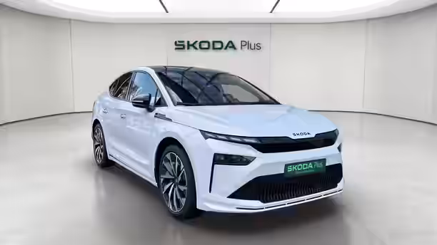 SKODA ENYAQ COUPE 7 / 14