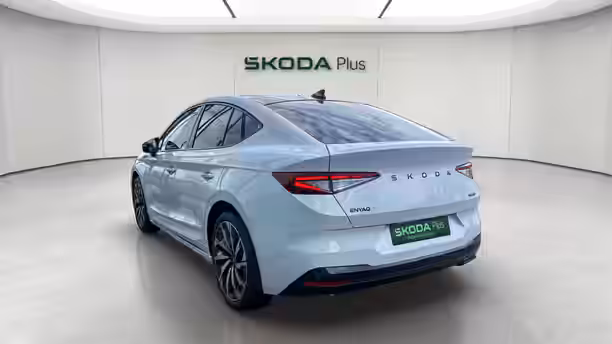 SKODA ENYAQ COUPE 3 / 14