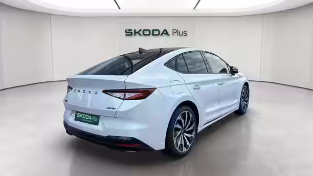 SKODA ENYAQ COUPE 5 / 14