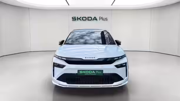 SKODA ENYAQ COUPE 8 / 14
