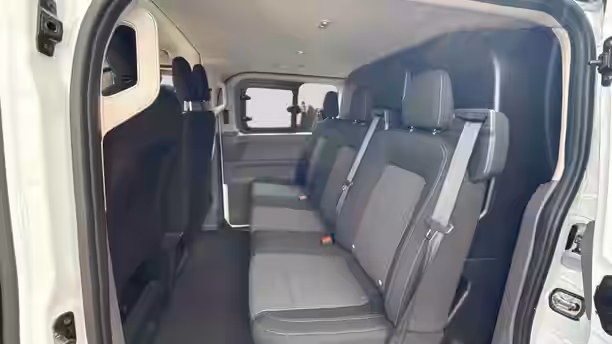 VOLKSWAGEN UTILITAIRES TRANSPORTER PROCAB 14 / 29