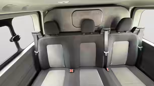 VOLKSWAGEN UTILITAIRES TRANSPORTER PROCAB 16 / 29