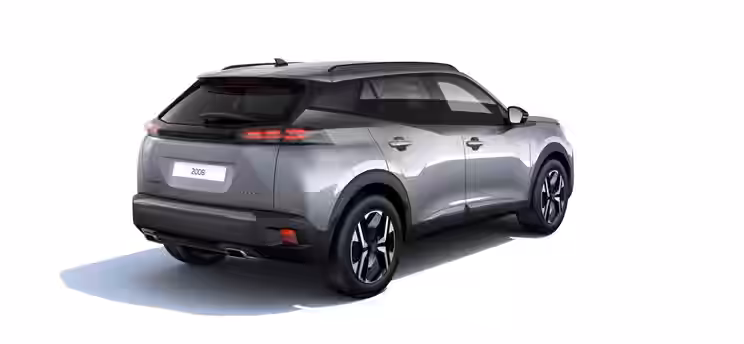 PEUGEOT 2008 4 / 8