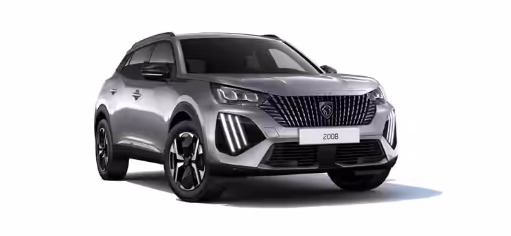 PEUGEOT 2008 6 / 8