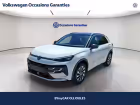 T-ROC Style 1.5 eTSI EVO2 Hybrid 150 ch DSG7