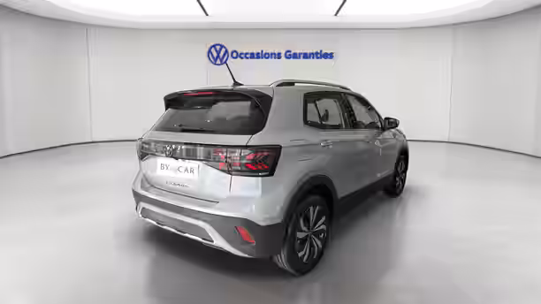 VOLKSWAGEN T-CROSS 5 / 15
