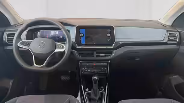 VOLKSWAGEN T-CROSS 9 / 15
