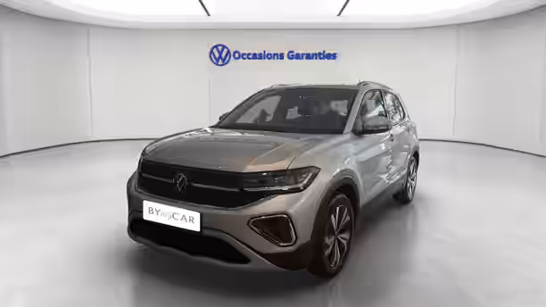 VOLKSWAGEN T-CROSS 1 / 15