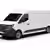 NISSAN INTERSTAR FOURGON