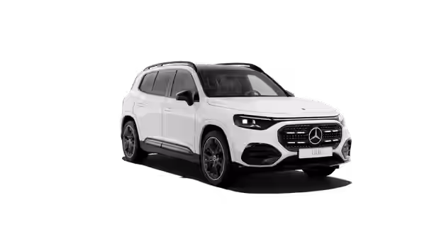 MERCEDES GLB 7 / 12