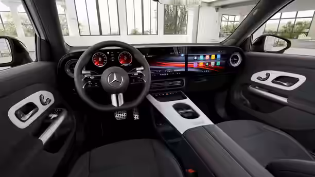 MERCEDES GLB 9 / 12