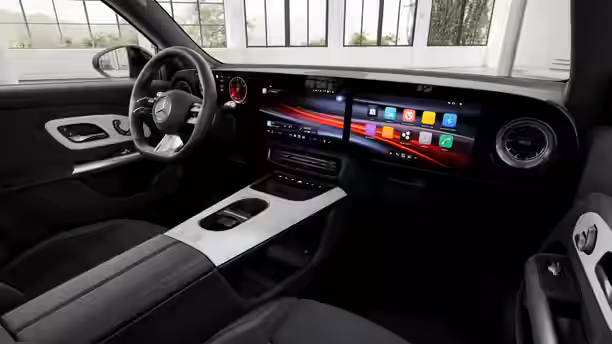MERCEDES GLB 10 / 12