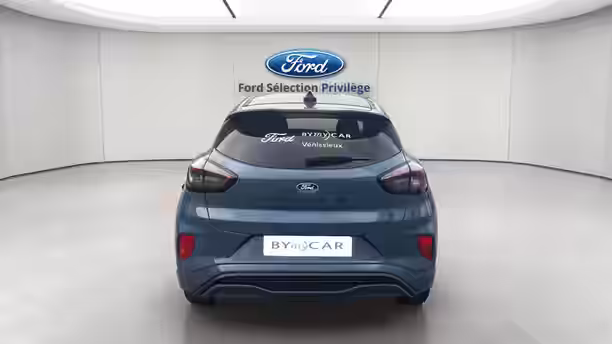 FORD PUMA 4 / 14