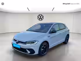 POLO R-Line Edition 1.0 TSI 116 S&S DSG7