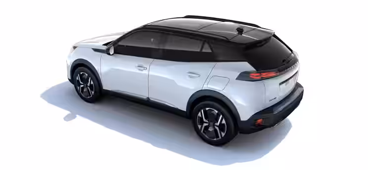 PEUGEOT 2008 3 / 8