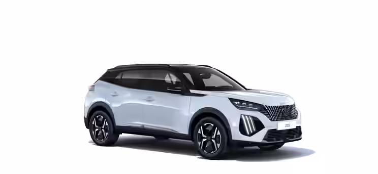 PEUGEOT 2008 5 / 8