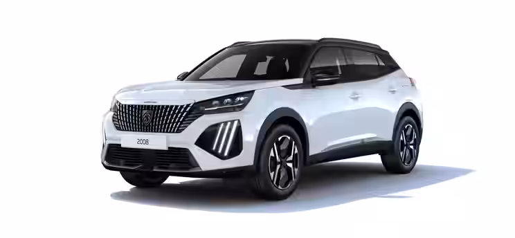 PEUGEOT 2008 1 / 8