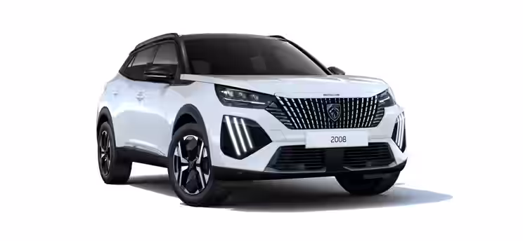 PEUGEOT 2008 6 / 8