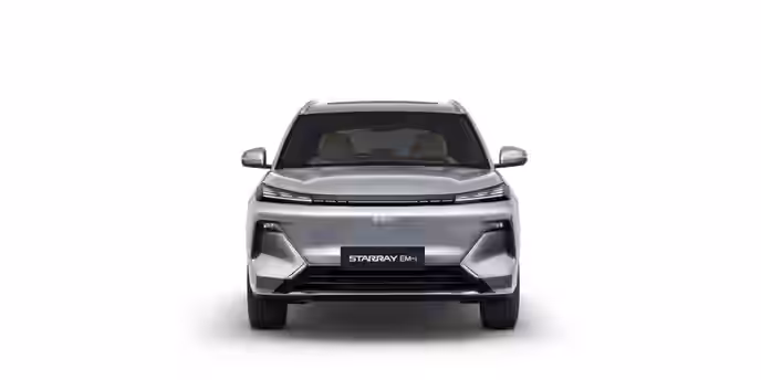 GEELY STARRAY 2 / 24