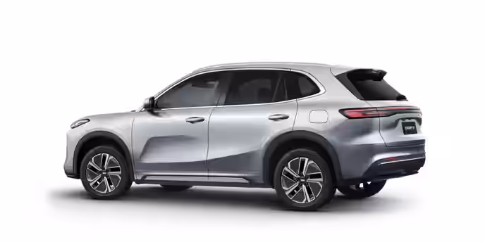 GEELY STARRAY 20 / 24